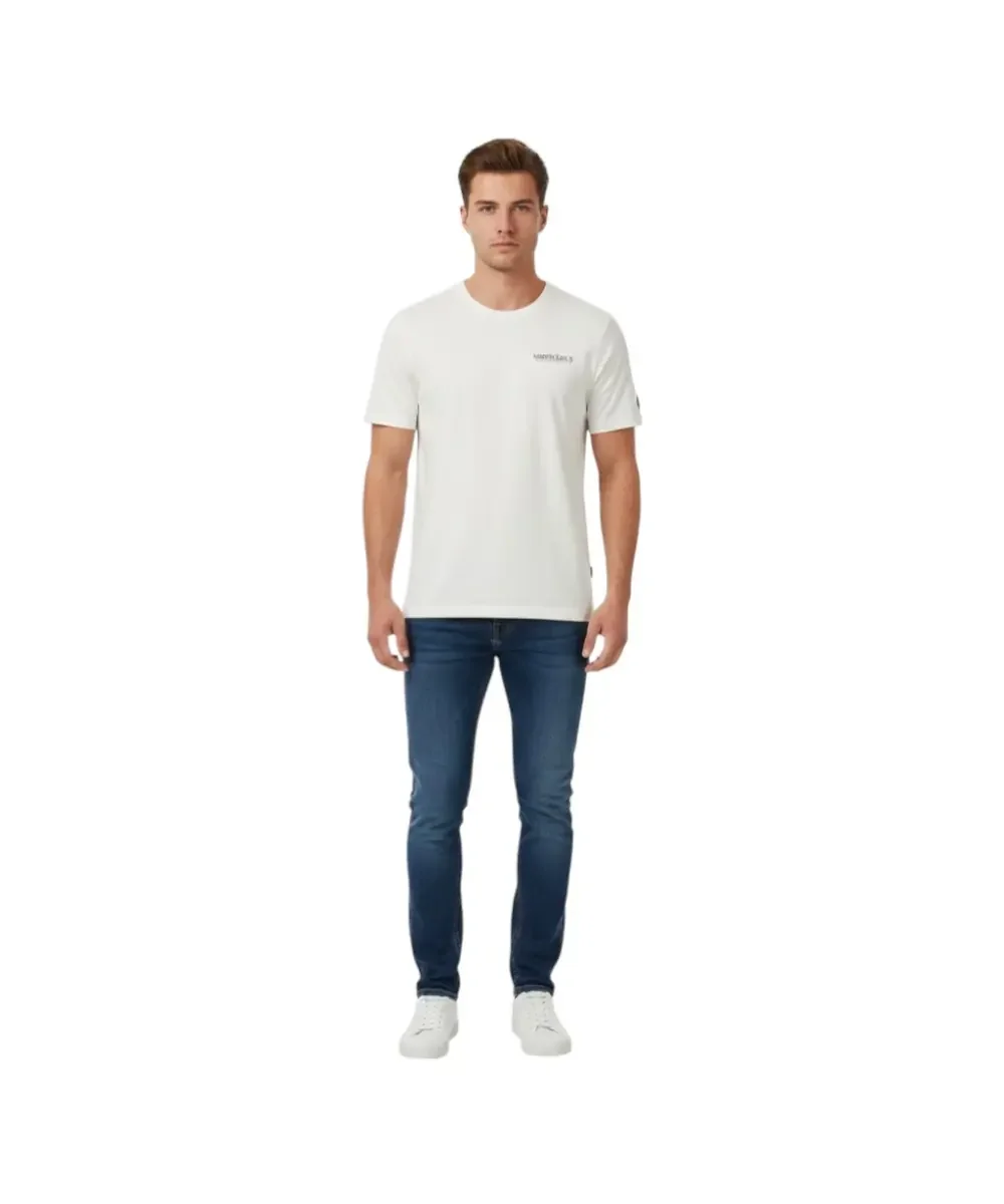 Φωτογραφία προϊόντος: North Sails - Ανδρικό T-shirt Κοντομάνικο 996042-000-0101 Λευκό