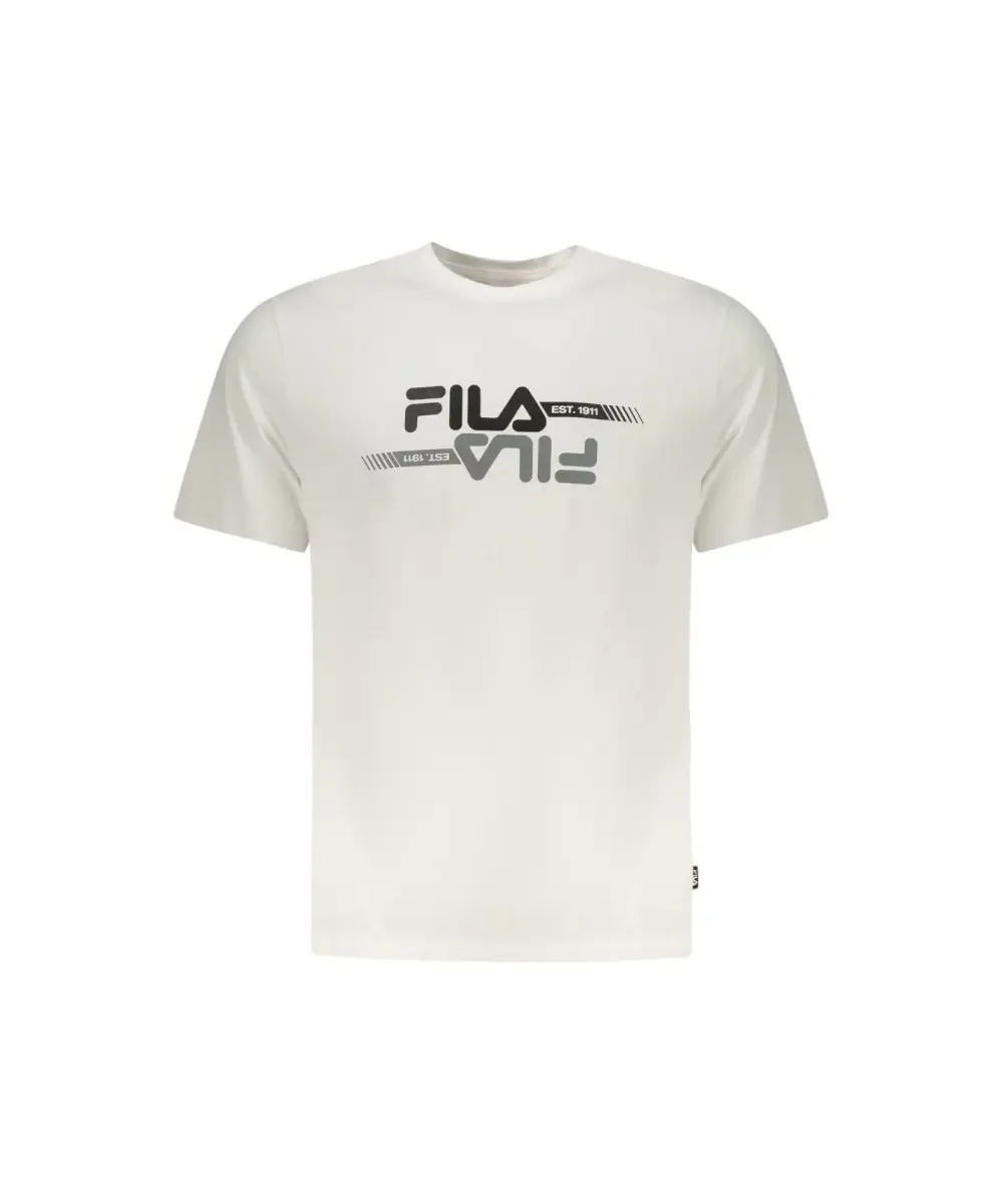 Φωτογραφία προϊόντος: Fila - Ανδρικό T-shirt Manta FAM1126-10001 Λευκό