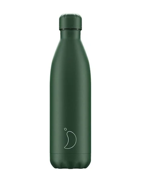 Φωτογραφία προϊόντος: Chilly's Μπουκάλι Θερμός Matte Green 750ml 207279