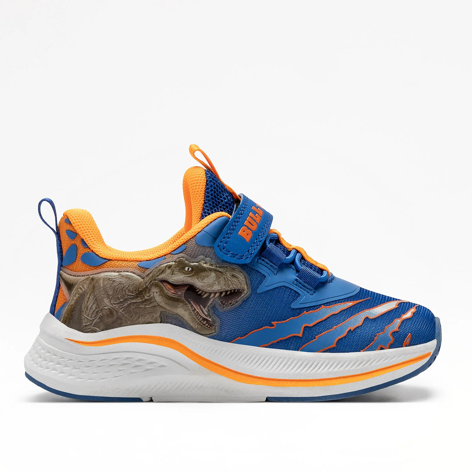 Φωτογραφία προϊόντος: Bull Boys DNAL5158-RY0 Παιδικά Sneakers με Φωτάκια Μπλε