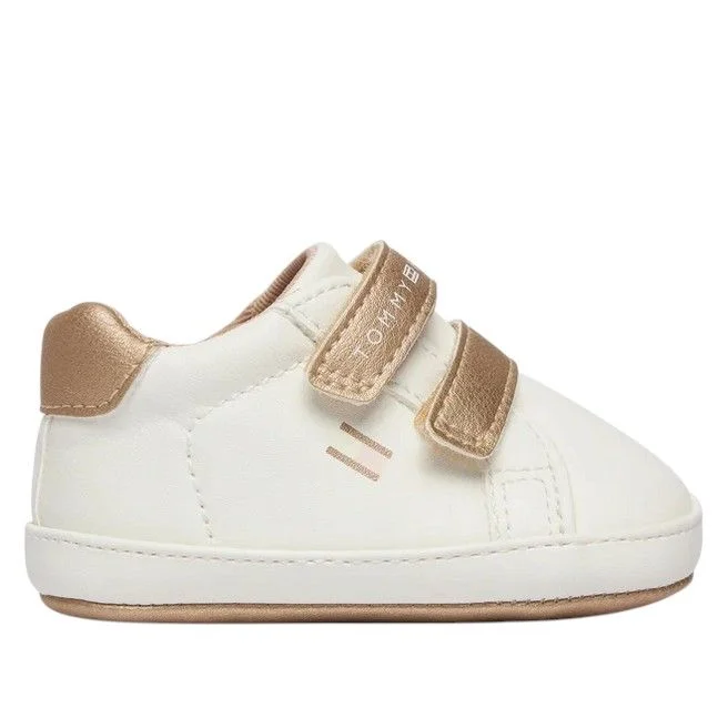 Φωτογραφία προϊόντος: Tommy Hilfinger Tommy Hilfiger Παιδικά Sneakers Λευκά bebe