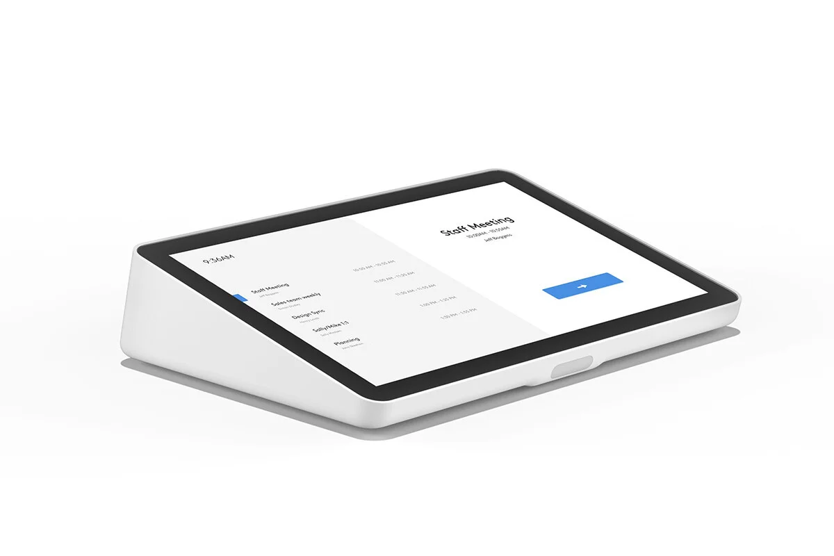 Φωτογραφία προϊόντος: Logitech Meeting Room Controller TAP IP
