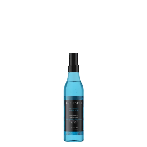 Φωτογραφία προϊόντος: Paul Rivera Hydra Dream – Extra Dry Oil 150ml