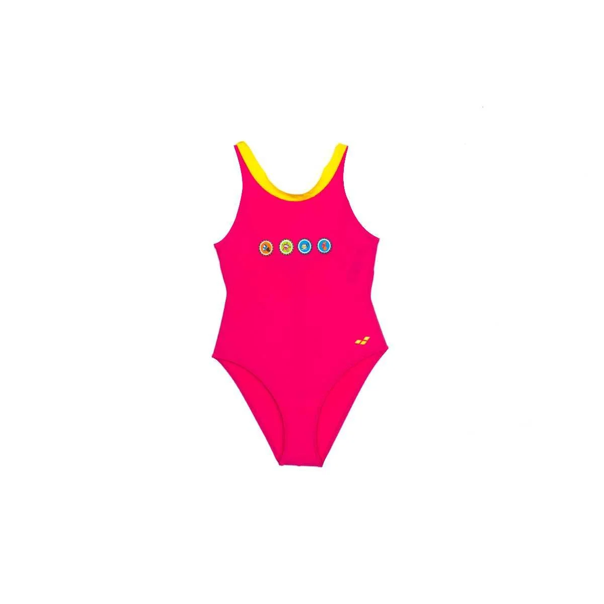 Φωτογραφία προϊόντος: ARENA AWT CROWNCAPS GIRLS ONE PIECE
