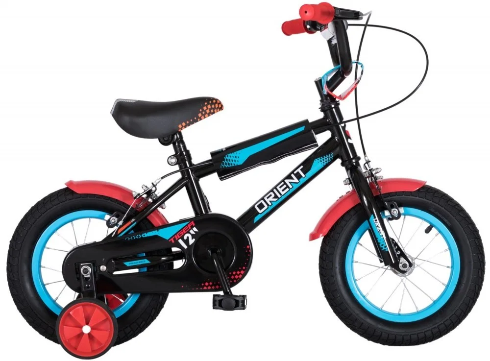 Φωτογραφία προϊόντος: ORIENT BIKES ORIENT TIGER 12'' ΜΑΥΡΟ
