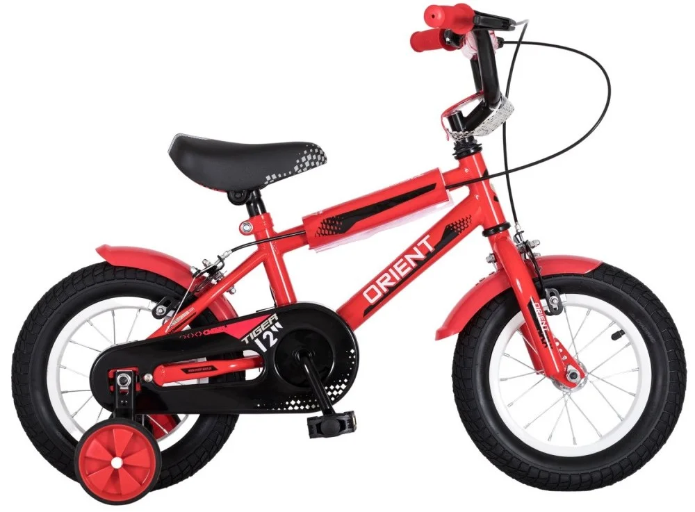 Φωτογραφία προϊόντος: ORIENT BIKES ORIENT TIGER 12'' ΚΟΚΚΙΝΟ