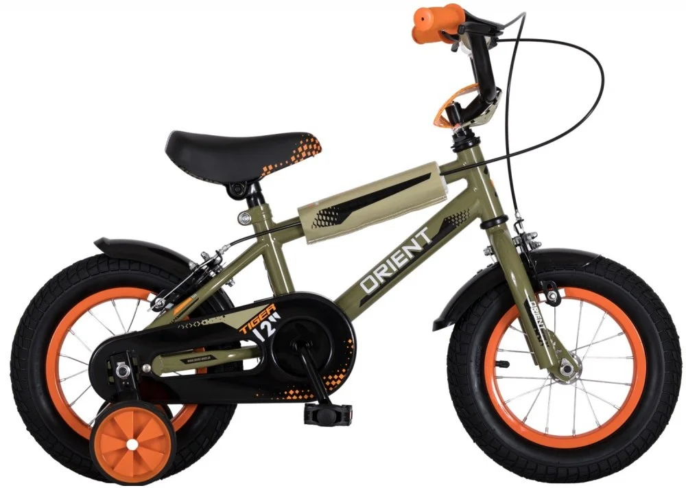 Φωτογραφία προϊόντος: ORIENT BIKES ORIENT TIGER 12'' ΧΑΚΙ