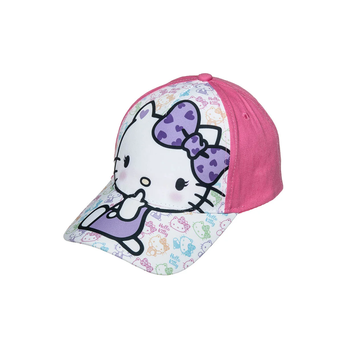 Φωτογραφία προϊόντος: Καπέλο jockey Hello Kitty