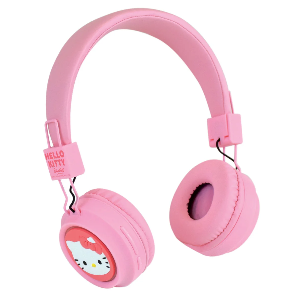 Φωτογραφία προϊόντος: Ακουστικά wireless & bluetooth Jemini Hello Kitty