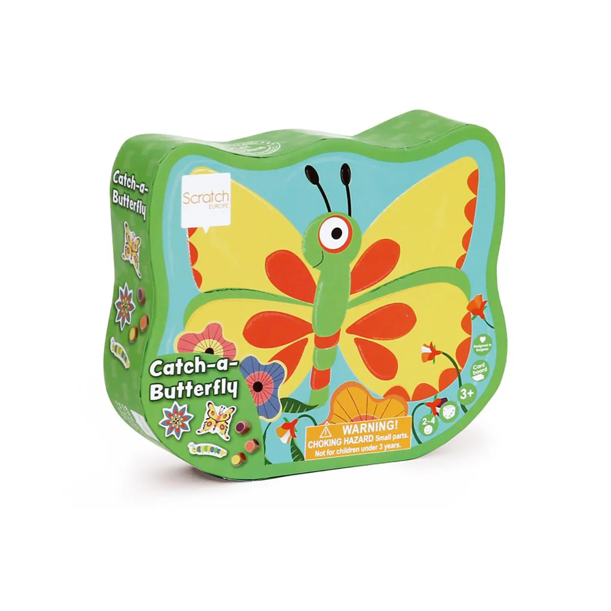 Φωτογραφία προϊόντος: Alouette Παιχνίδι Scratch Catch-A-Butterfly