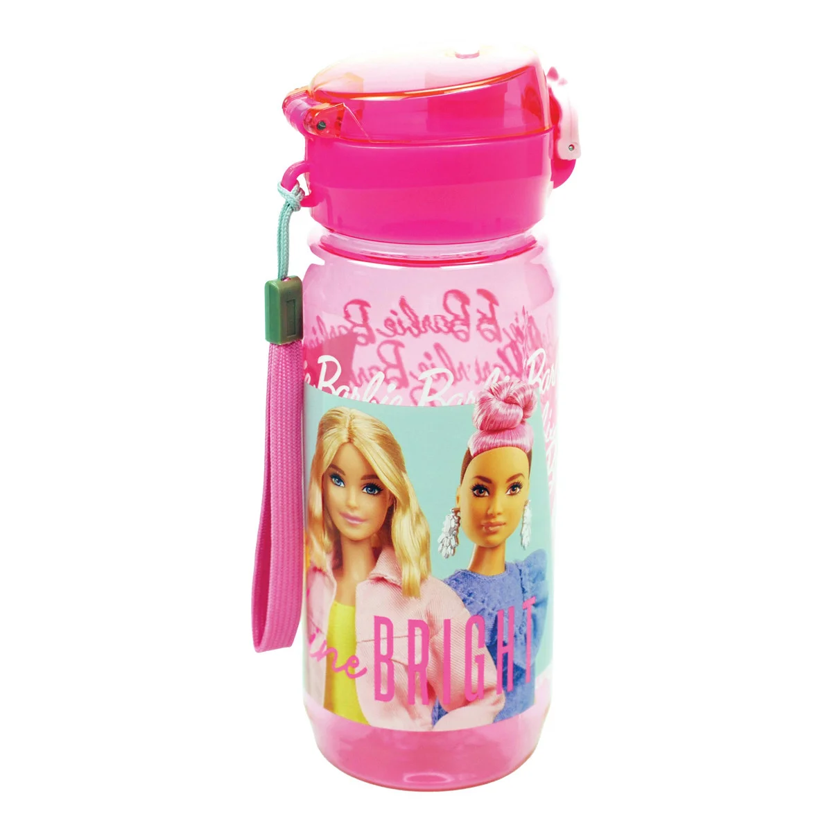 Φωτογραφία προϊόντος: Παγούρι με στόμιο Barbie 600ml