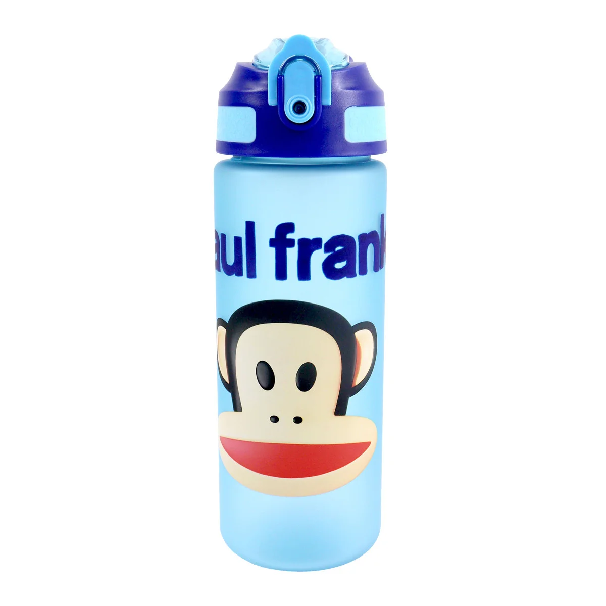Φωτογραφία προϊόντος: Παγούρι Paul Frank με καλαμάκι 600ml