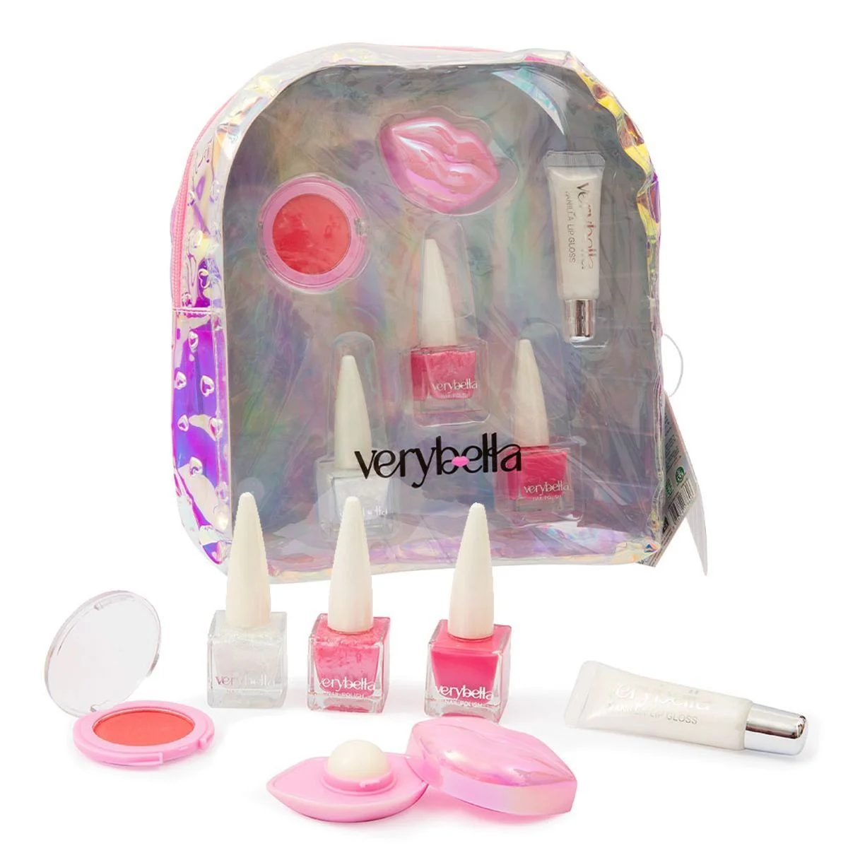 Φωτογραφία προϊόντος: Alouette Make up σετ σακίδιο πλάτης Very Bella