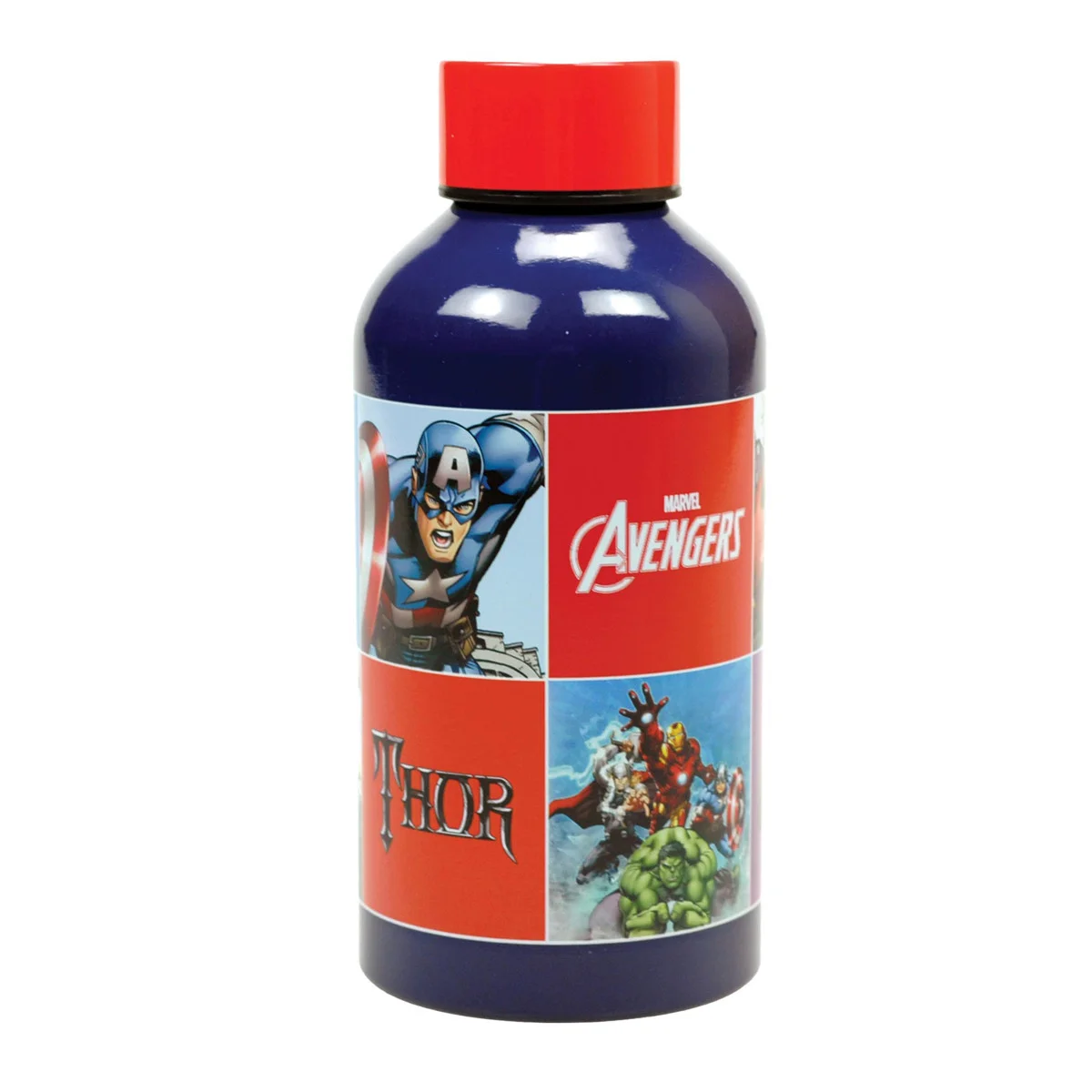 Φωτογραφία προϊόντος: Marvel Παγούρι αλουμινίου Avengers 500ml