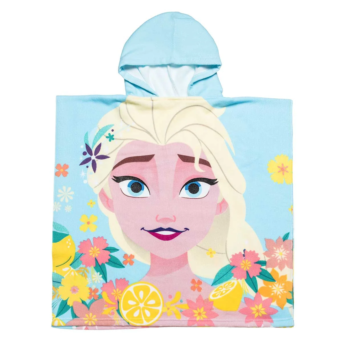 Φωτογραφία προϊόντος: Πόντσο θαλάσσης Disney Frozen 60x60εκ.