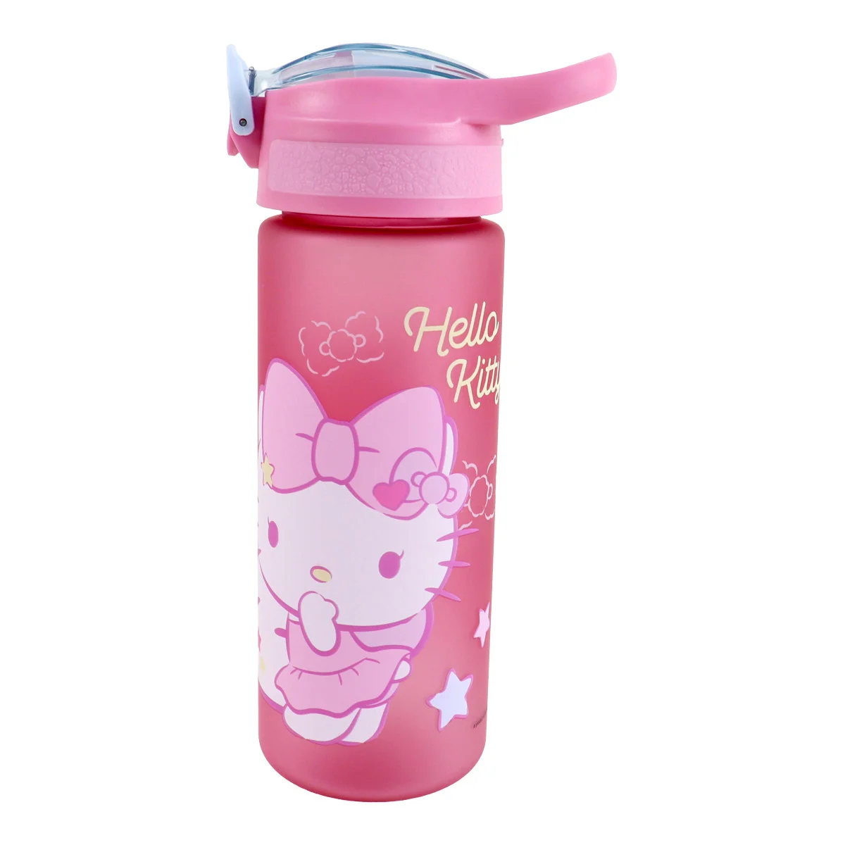 Φωτογραφία προϊόντος: Παγούρι με καλαμάκι Hello Kitty 600ml
