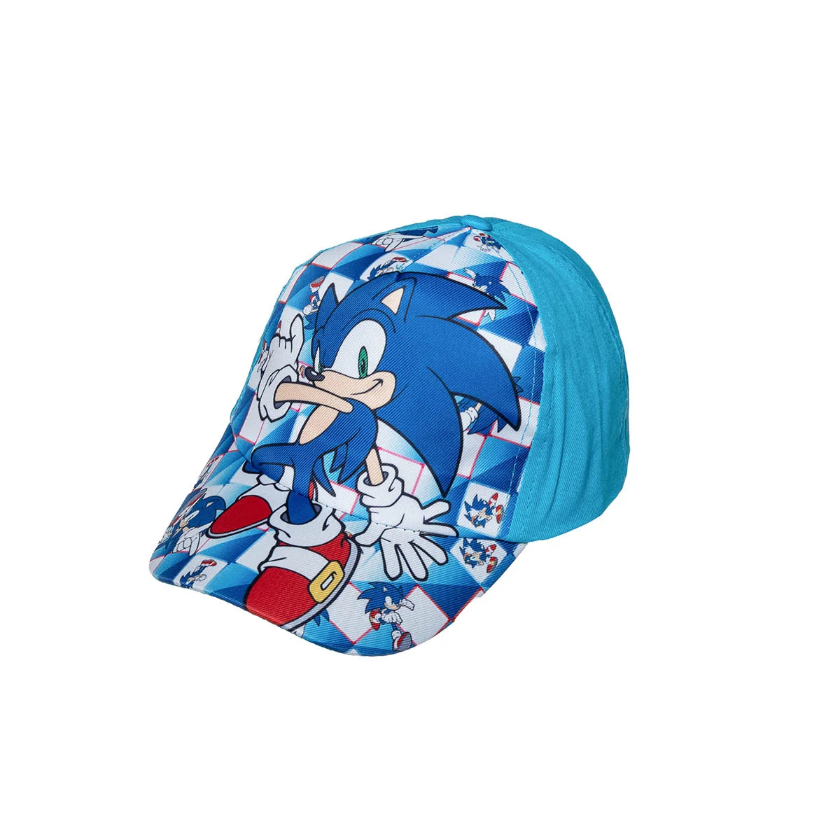Φωτογραφία προϊόντος: Καπέλο jockey Sonic the Hedgehog