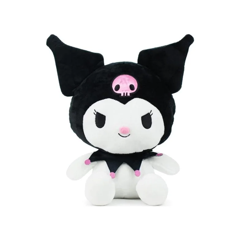 Φωτογραφία προϊόντος: Λούτρινο Hello Kitty Kuromi 30Cm