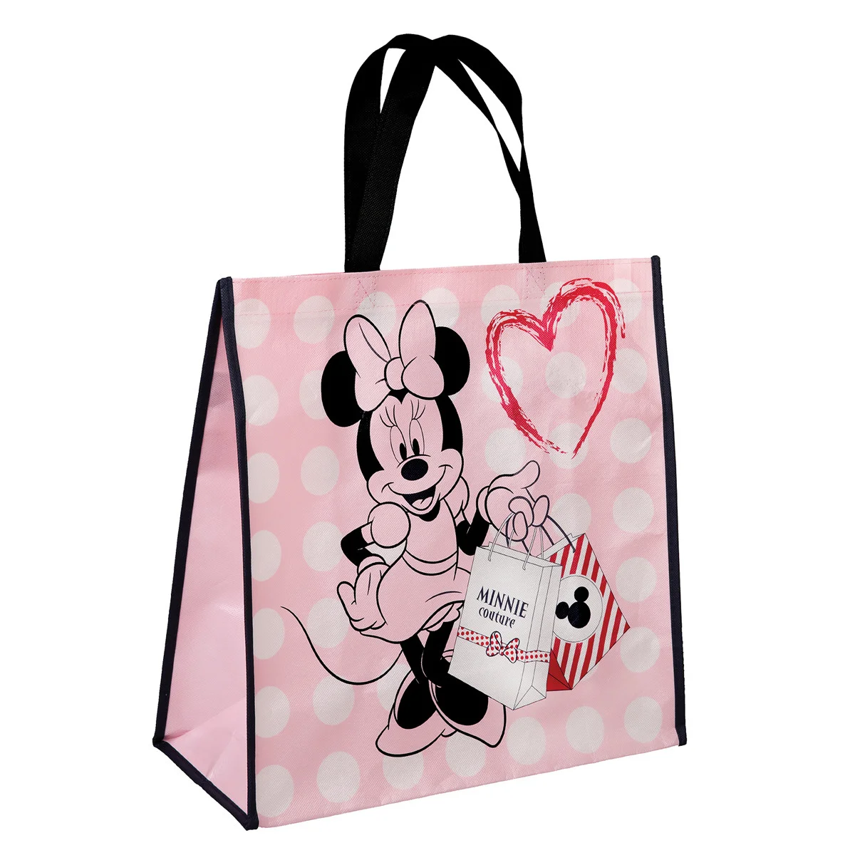 Φωτογραφία προϊόντος: Τσάντα αγορών Disney Minnie Mouse