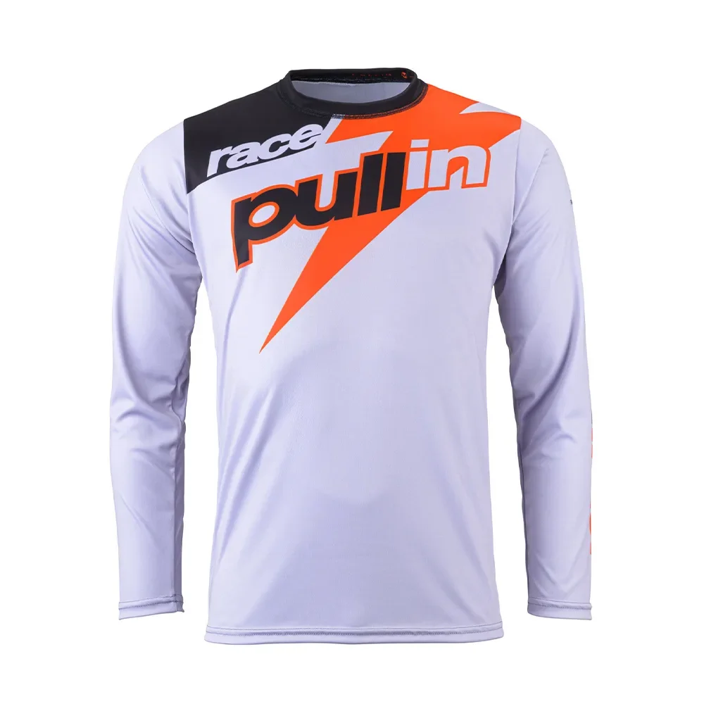 Φωτογραφία προϊόντος: ΠΑΙΔΙΚΗ ΜΠΛΟΥΖΑ MX YOUTH CHALLENGER RACE ORANGE | PULL-IN
