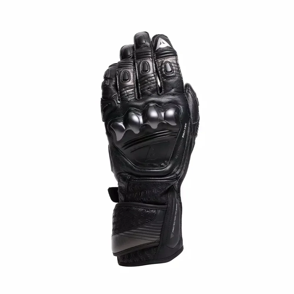 Φωτογραφία προϊόντος: ΓΑΝΤΙΑ ΔΕΡΜΑΤΙΝΑ FIERO METAL BLACK/ANTHRACITE 2018100025 | DAINESE