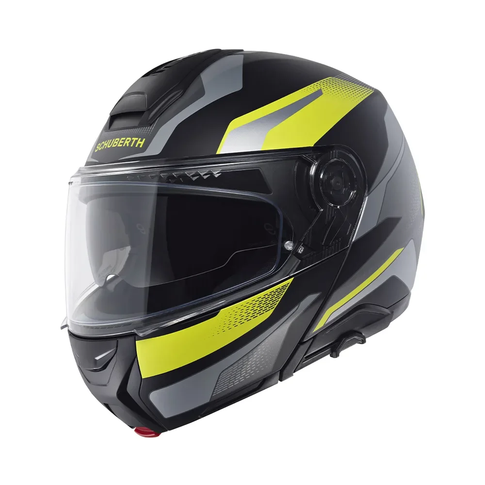 Φωτογραφία προϊόντος: ΚΡΑΝΟΣ FLIP-UP CONCEPT TRACER YELLOW ECE 22.06 | SCHUBERTH