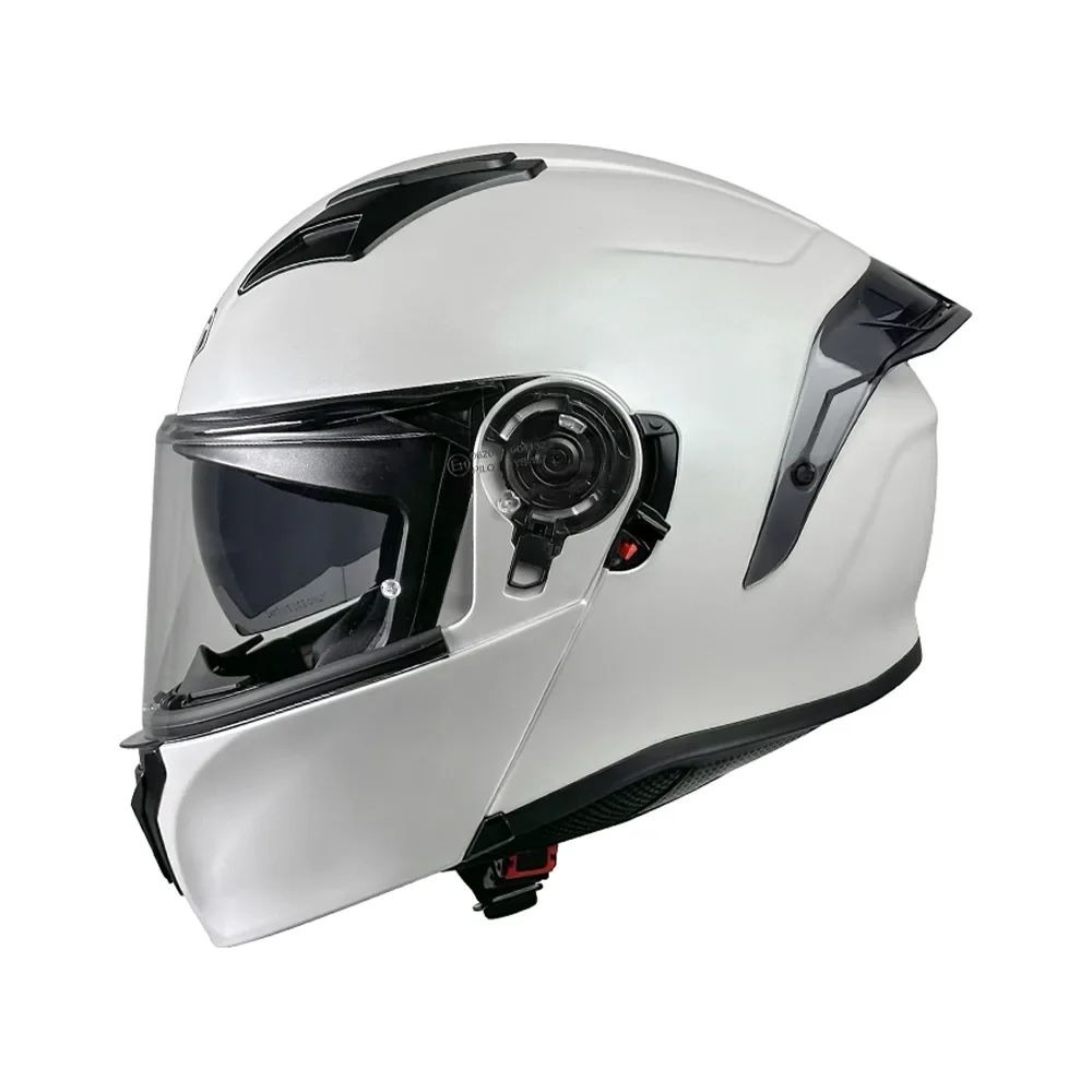 Φωτογραφία προϊόντος: ΚΡΑΝΟΣ FLIP-UP ZERO SV WHITE PEARL GLOSS ECE 22.06 | PILOT