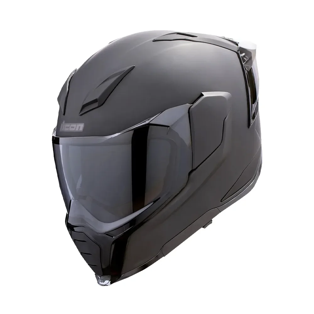 Φωτογραφία προϊόντος: ΚΡΑΝΟΣ FULL FACE ULTRAFLITE RIZZ RIZZ BLACK MIPS ECE 22.06 | ICON