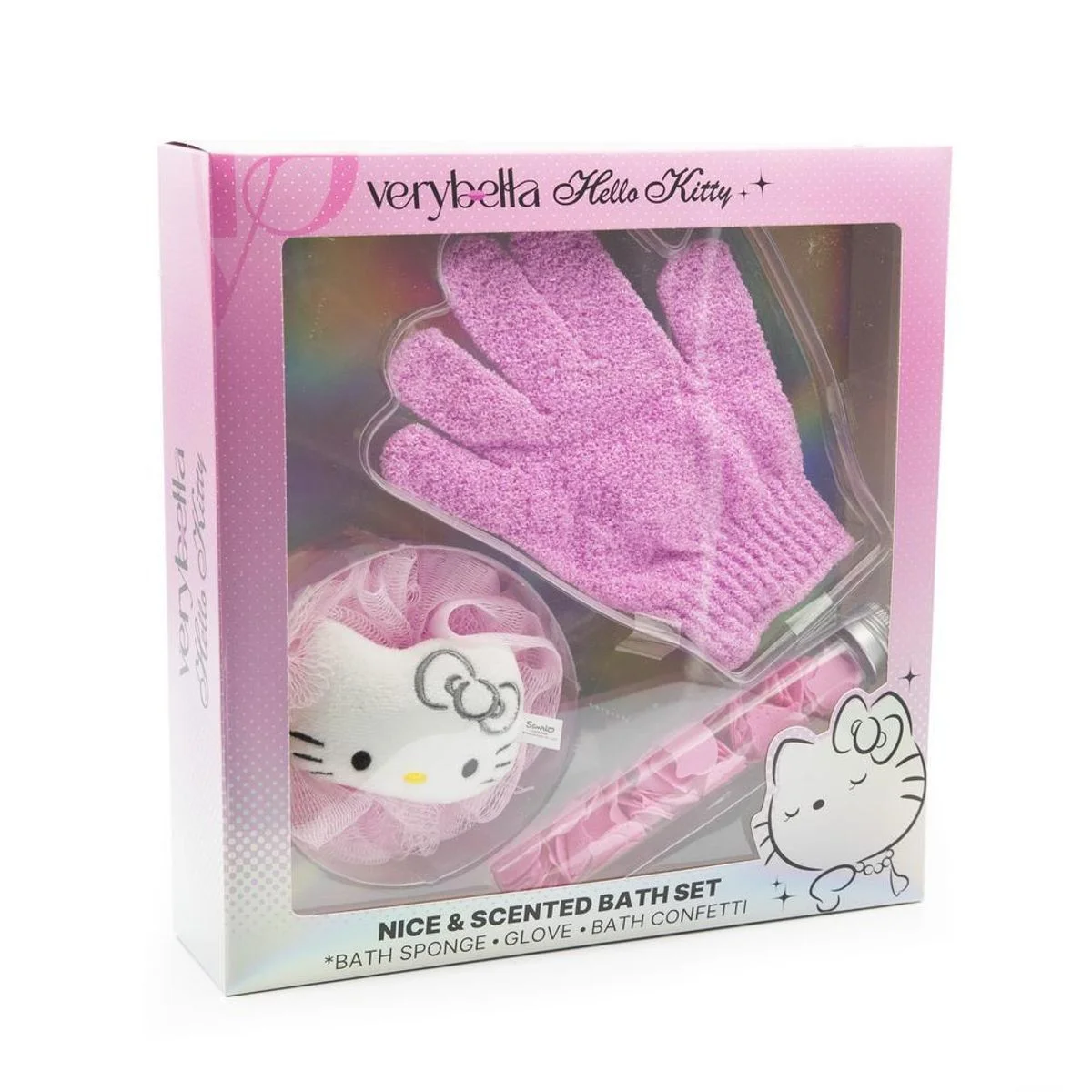 Φωτογραφία προϊόντος: Σετ Μπάνιου Hello Kitty Very Bella