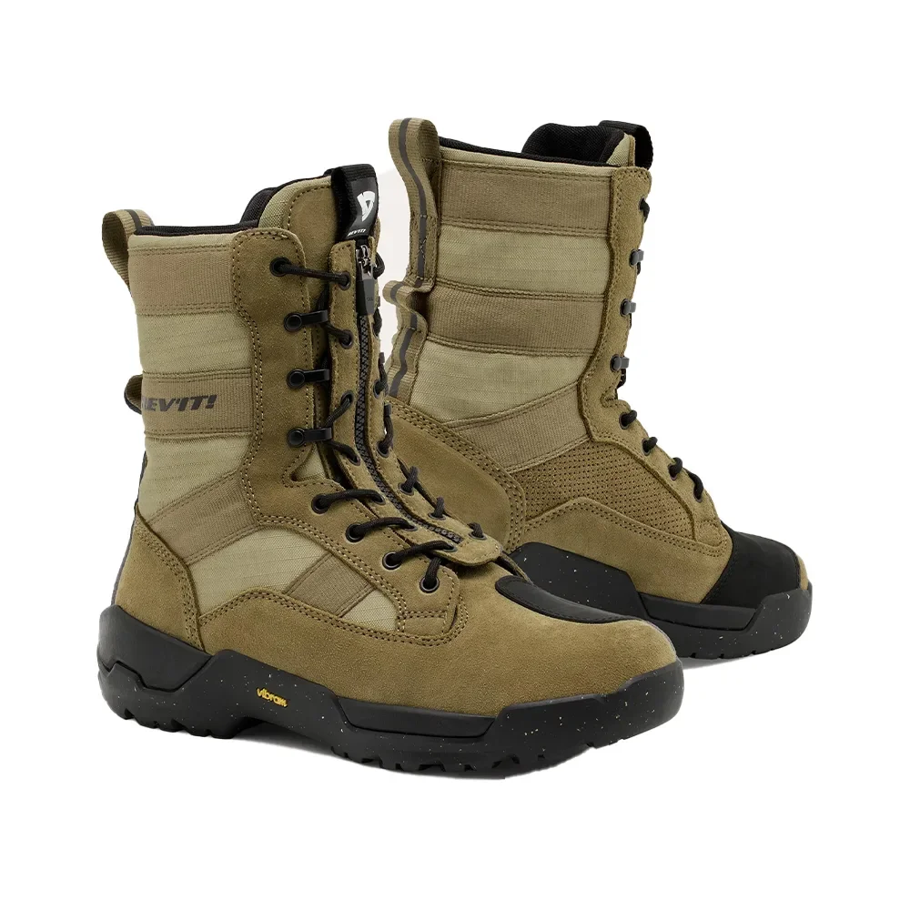 Φωτογραφία προϊόντος: ΜΠΟΤΑΚΙΑ ΑΔΙΑΒΡΟΧΑ SHOES ACRE H2O ARMY GREEN/GREEN FBR093 | REV'IT