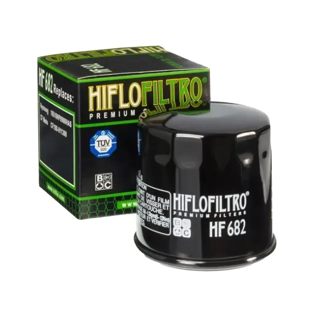 Φωτογραφία προϊόντος: ΦΙΛΤΡΟ ΛΑΔΙΟΥ HF682 | HIFLOFILTRO