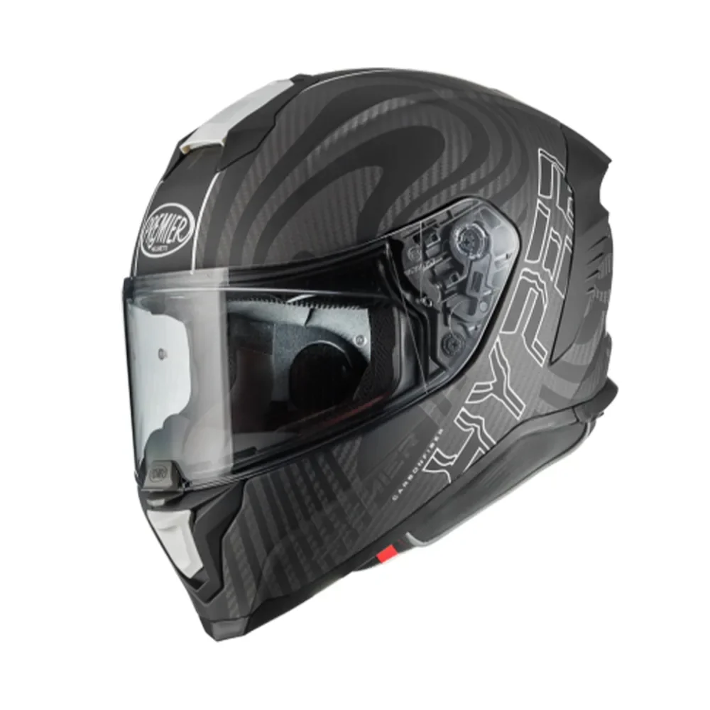 Φωτογραφία προϊόντος: ΚΡΑΝΟΣ FULL FACE HYPER CARBON PS8BM ECE 22.06 | PREMIER