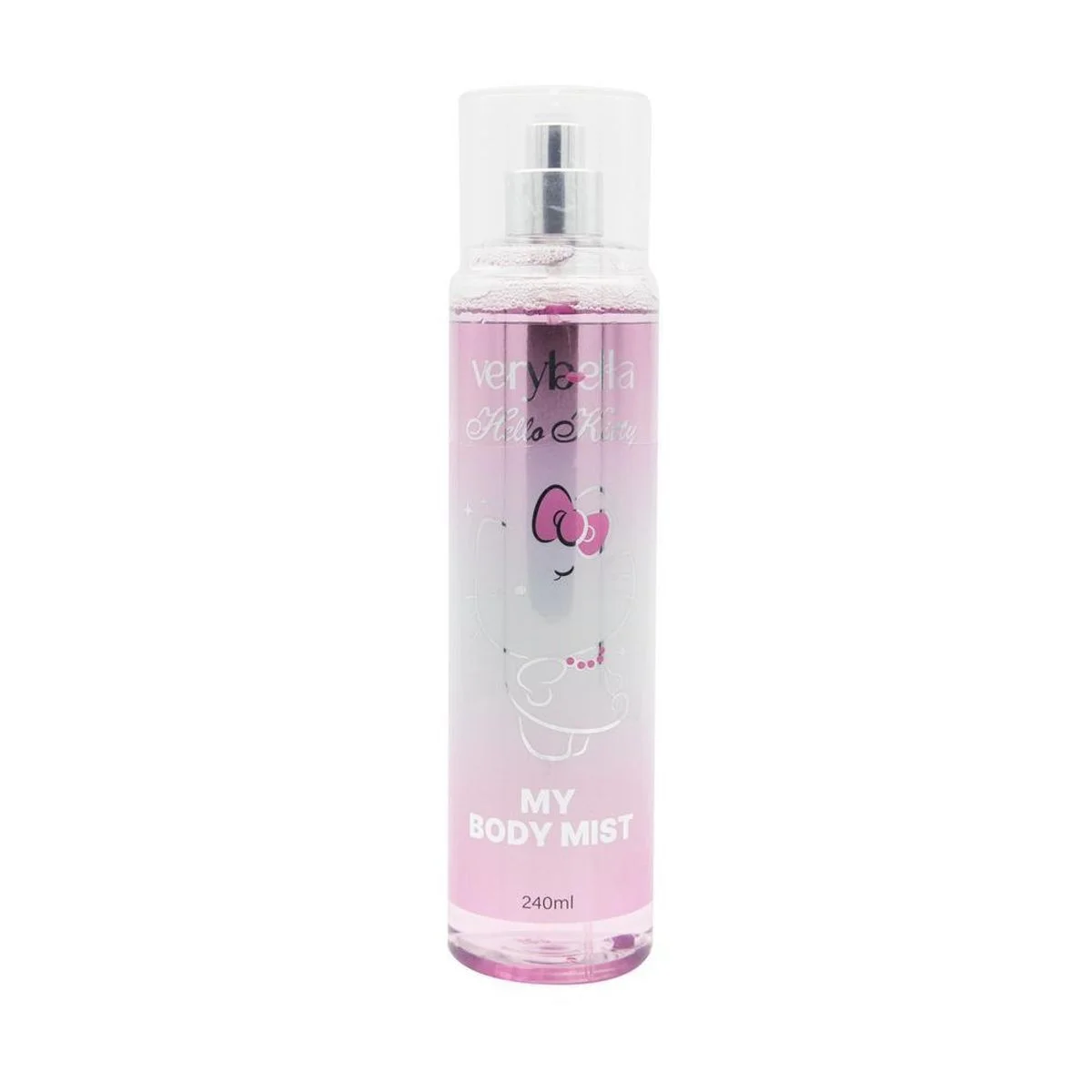 Φωτογραφία προϊόντος: My Body Mist Hello Kitty Very Bella 240ml