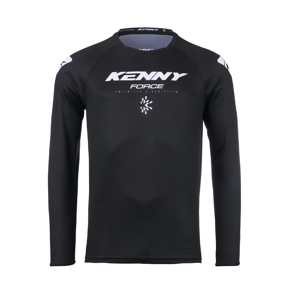 Φωτογραφία προϊόντος: ΠΑΙΔΙΚΗ ΜΠΛΟΥΖΑ MX FORCE BLACK | KENNY