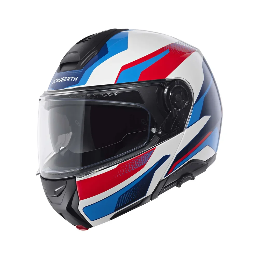 Φωτογραφία προϊόντος: ΚΡΑΝΟΣ FLIP-UP CONCEPT TRACER BLUE ECE 22.06 | SCHUBERTH