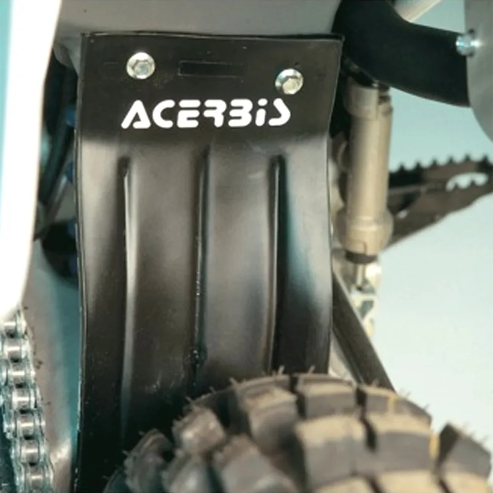 Φωτογραφία προϊόντος: ΛΑΣΠΩΤΗΡΑΣ UNIVERSAL BLACK MUDGUARD 8320.090 | ACERBIS