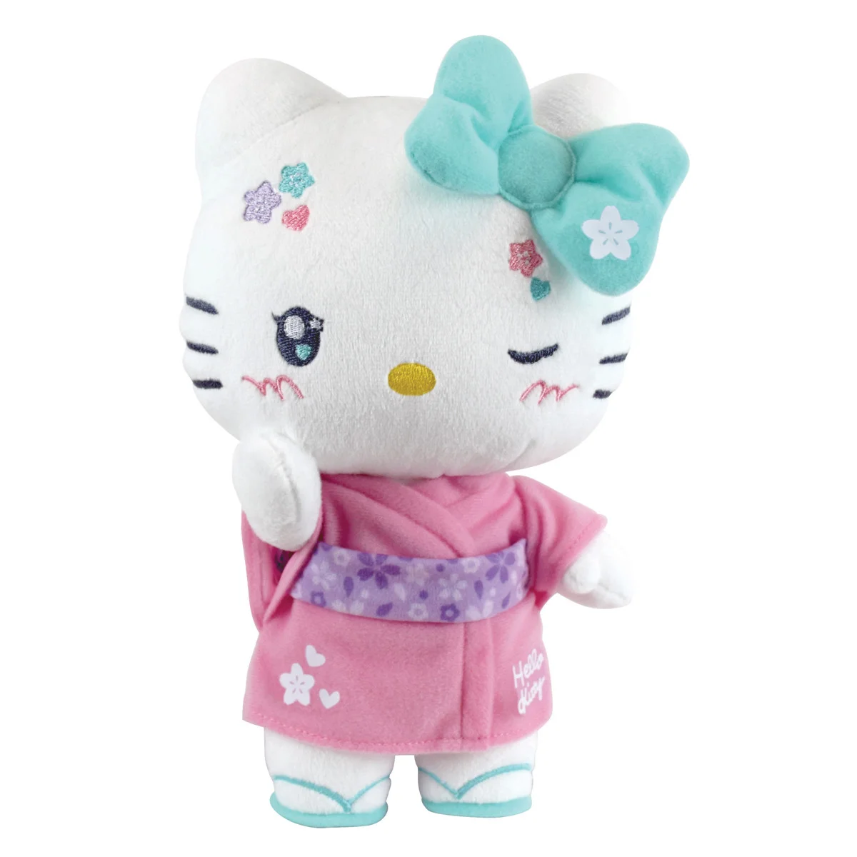 Φωτογραφία προϊόντος: Λούτρινο Hello Kitty 22εκ