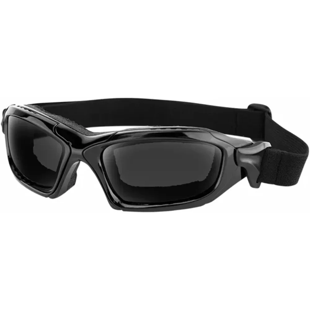 Φωτογραφία προϊόντος: ΓΥΑΛΙΑ GOGGLES DIESEL GLOSS BLACK BDSL001 | BOBSTER