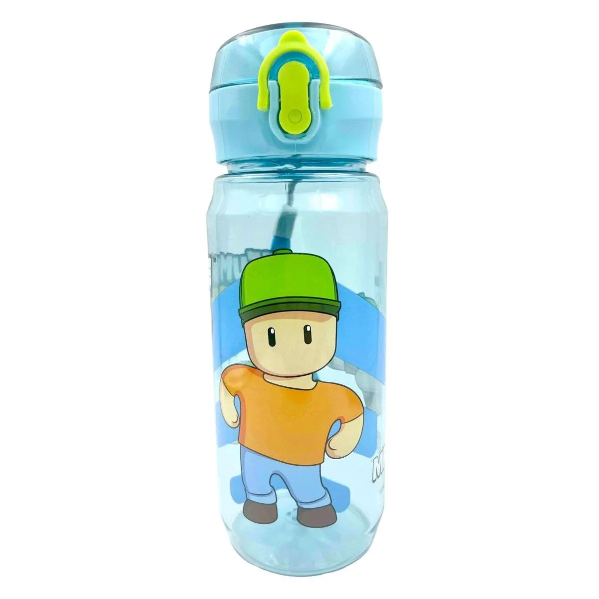 Φωτογραφία προϊόντος: GIM Παγούρι με στόμιο Fisher-Price Stumble Guys 600ml