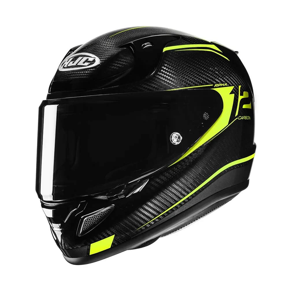 Φωτογραφία προϊόντος: ΚΡΑΝΟΣ FULL FACE RPHA 12 CARBON KERES MC3H ECE 22.06 | HJC