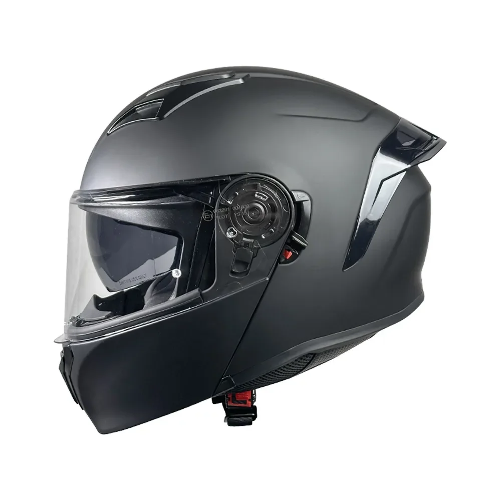 Φωτογραφία προϊόντος: ΚΡΑΝΟΣ FLIP-UP ZERO SV BLACK MATT ECE 22.06 | PILOT
