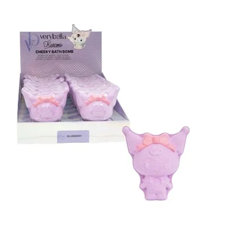 Φωτογραφία προϊόντος: Hello Kitty Bath bomb Blueberry Very Bella Kuromi