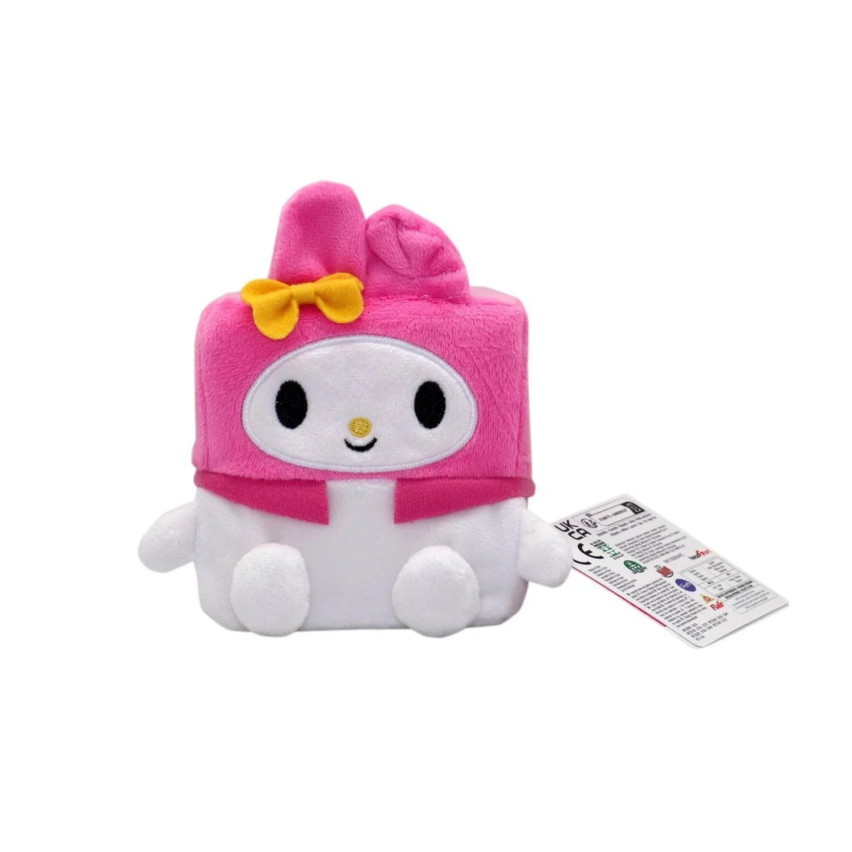 Φωτογραφία προϊόντος: Λούτρινο Hello Kitty Cubeez My Melody 10εκ.