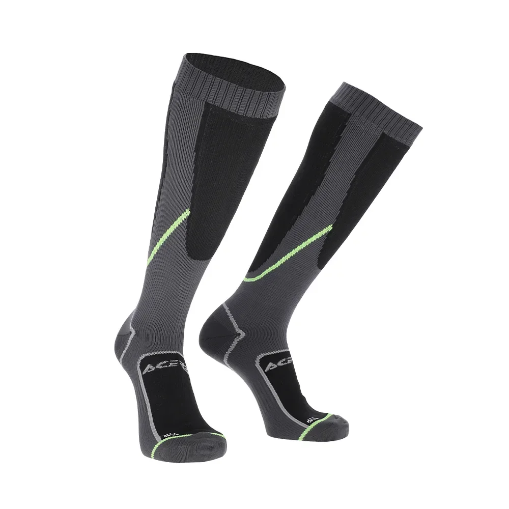 Φωτογραφία προϊόντος: ΚΑΛΤΣΕΣ NO-WET SOCKS BLACK/YELLOW 23916.318 | ACERBIS