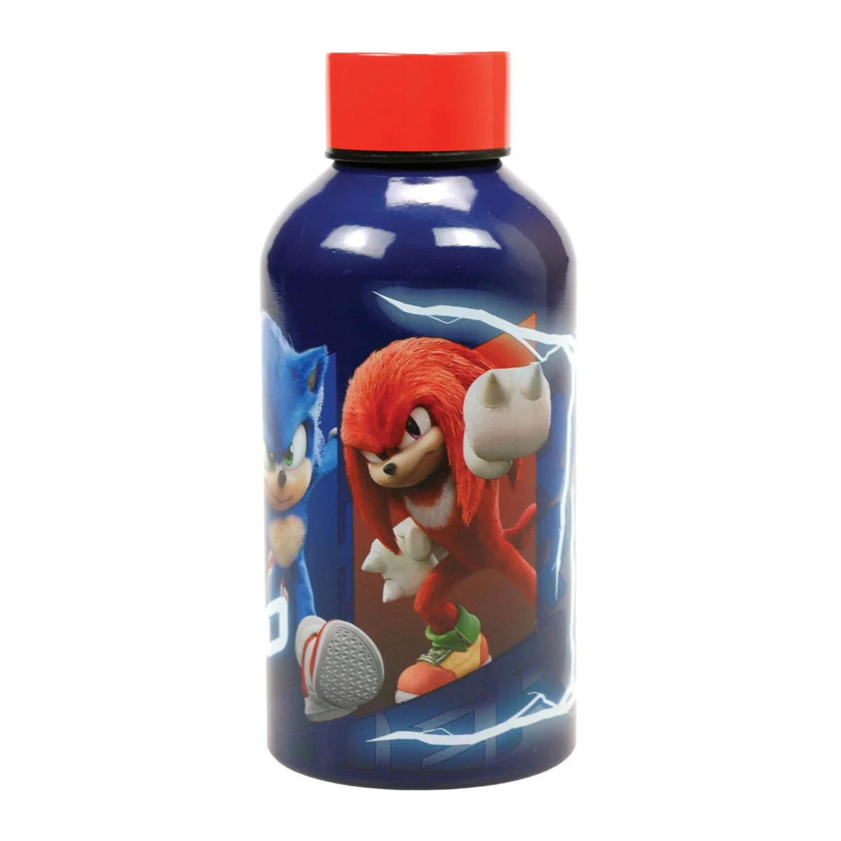 Φωτογραφία προϊόντος: Παγούρι αλουμινίου Sonic the Hedgehog 500ml