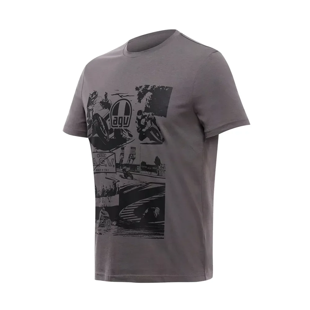 Φωτογραφία προϊόντος: T-SHIRT CLASSIC AGV HISTORY 2018900096 | AGV