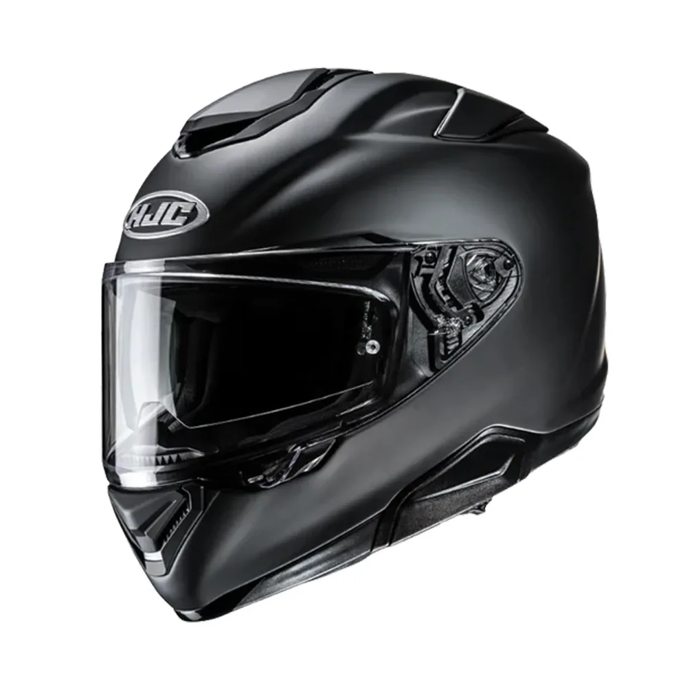 Φωτογραφία προϊόντος: ΚΡΑΝΟΣ FULL FACE RPHA 72 SOLID MATTE BLACK ECE 22.06 | HJC