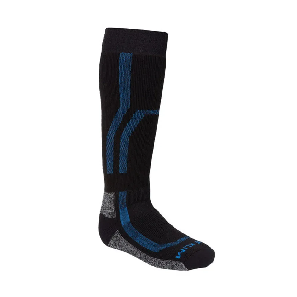 Φωτογραφία προϊόντος: ΚΑΛΤΣΕΣ AGGRESSOR SOCK 3.0 BLACK/ELECTRIC BLUE LEMONADE 6005-002-010 | KLIM