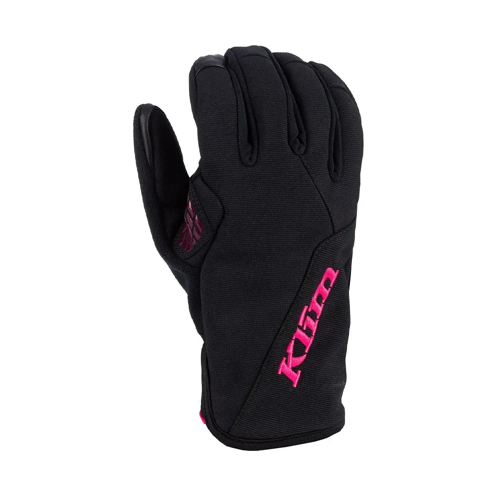Φωτογραφία προϊόντος: ΓΥΝΑΙΚΕΙΑ ΓΑΝΤΙΑ MIDSEASON VERSA BLACK/KNOCKOUT PINK 3170-000-700 | KLIM