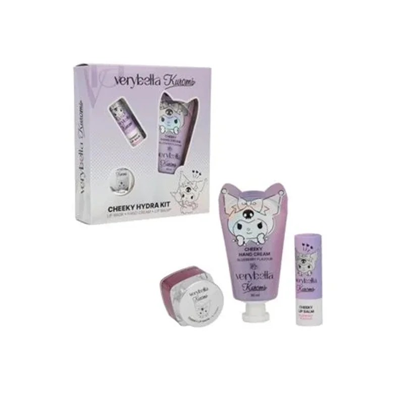 Φωτογραφία προϊόντος: Hello Kitty Σετ ενυδάτωσης Very Bella Kuromi